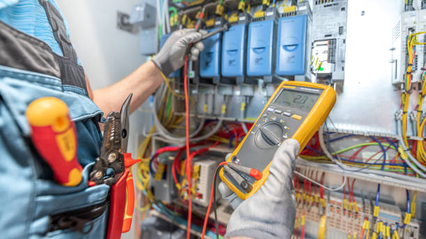 Best Affordable Electrician  in Ellettsville, IN